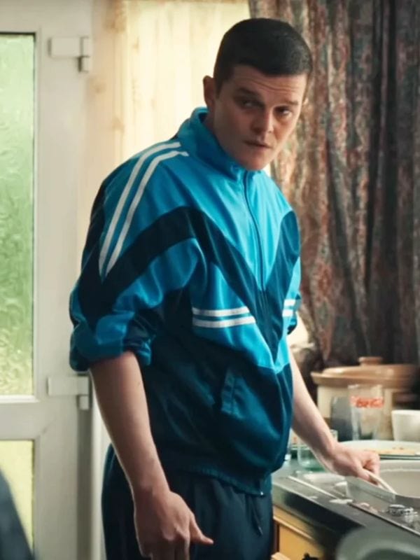 I Swear Robert Aramayo Track Jacket - Shop Now