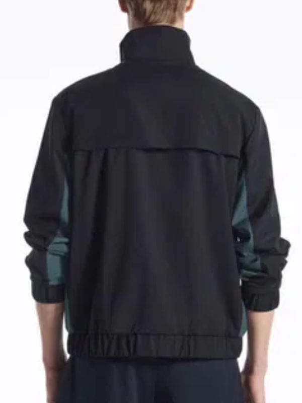 Invasion S03 Shane Zaza Track Jacket Black