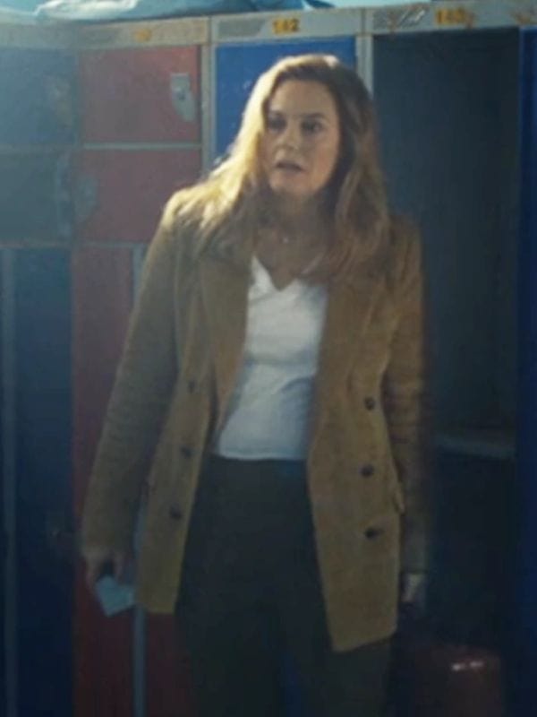 Irish Blood S01 Alicia Silverstone Corduroy Blazer