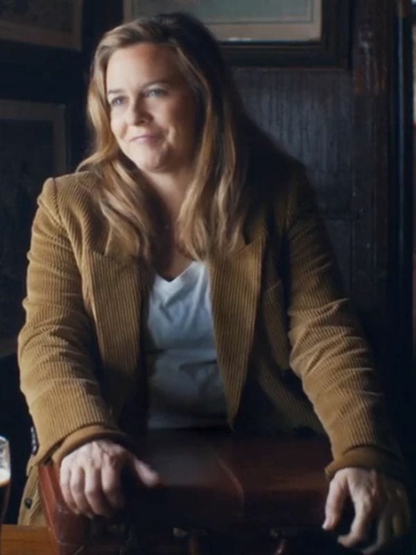 Irish Blood S01 Alicia Silverstone Corduroy Blazer