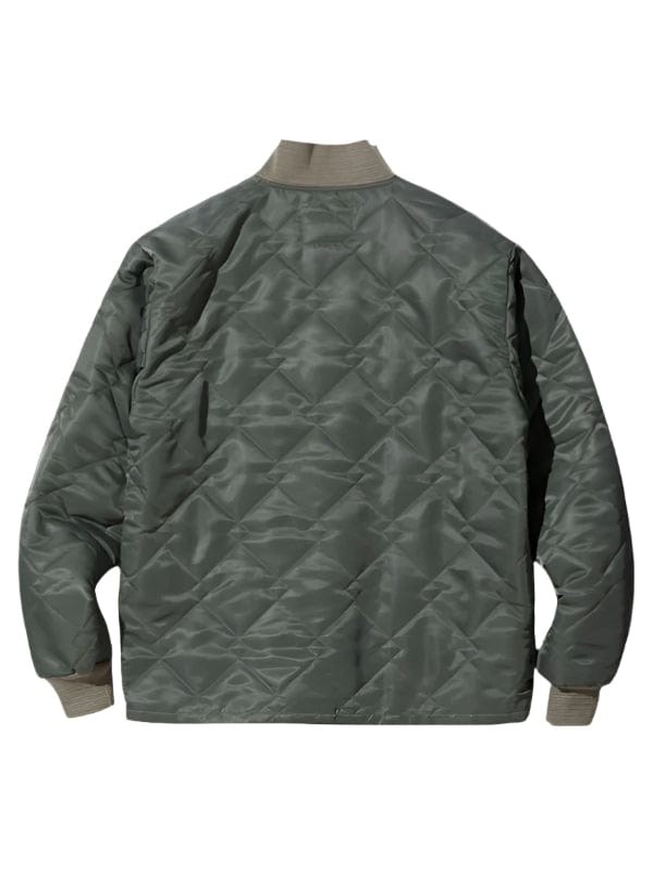 Jason Statham A Working Man 2025 Bomber Jacket