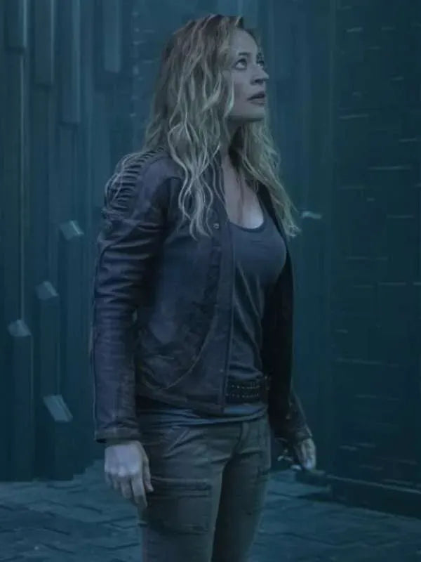 Jeri Ryan Star Trek Seven of Nine Picard Jacket