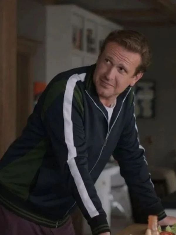 Jimmy Shrinking S01 Track Jacket