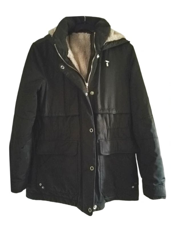 Joanna The Rumour S01 Black Jacket