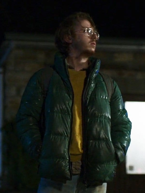 Joaquim Fossi Interstate 2024 Green Jacket Joaquim Fossi Interstate 2024 Green Jacket
