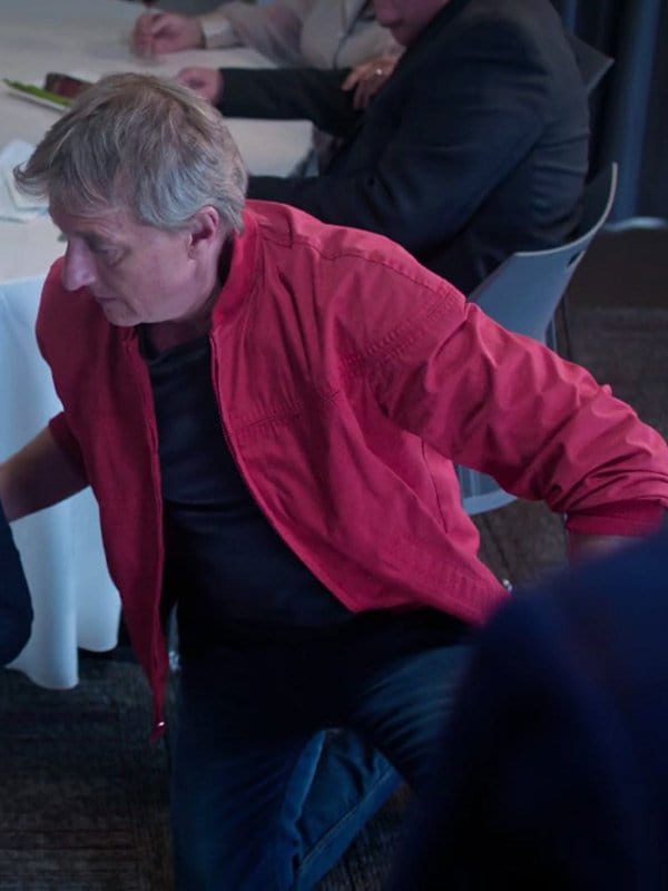 Johnny Lawrence Cobra Kai S06 Red Jacket Johnny Lawrence Cobra Kai S06 Red Jacket