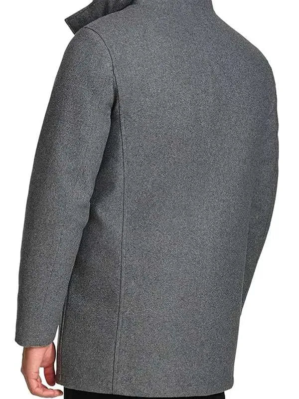 Joshua Morrow The Young And The Restless Grey Jacket