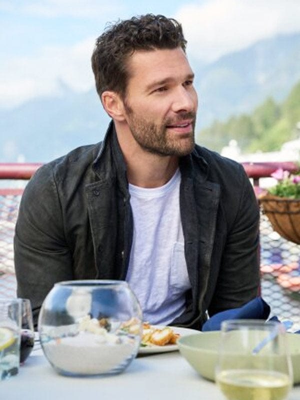 Junebug 2024 Aaron O’Connell Black Jacket Junebug 2024 Aaron O’Connell Black Jacket