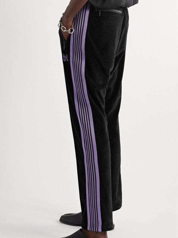 KAOS S01 Jeff Goldblum Black Tracksuit Zeus KAOS S01 Jeff Goldblum Black Tracksuit