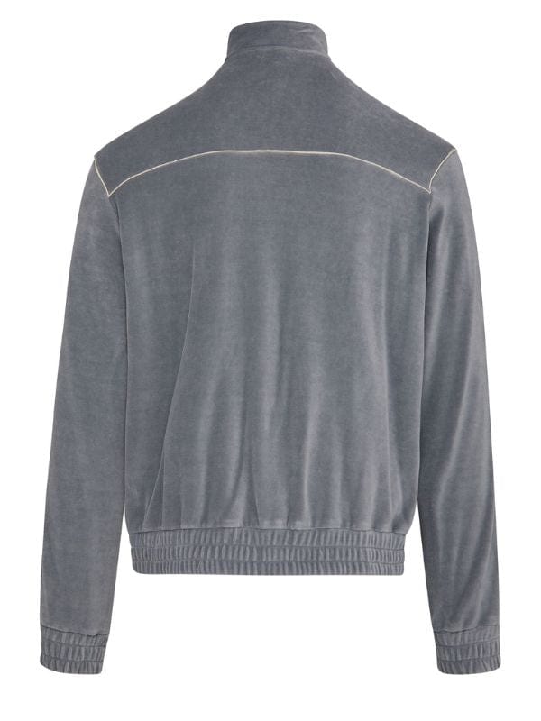 KAOS S01 Jeff Goldblum Grey Tracksuit Zeus KAOS S01 Jeff Goldblum Grey Tracksuit