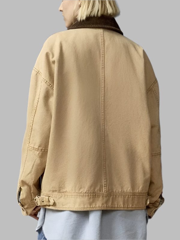 Keisha Clark Forever S01 Cotton Jacket