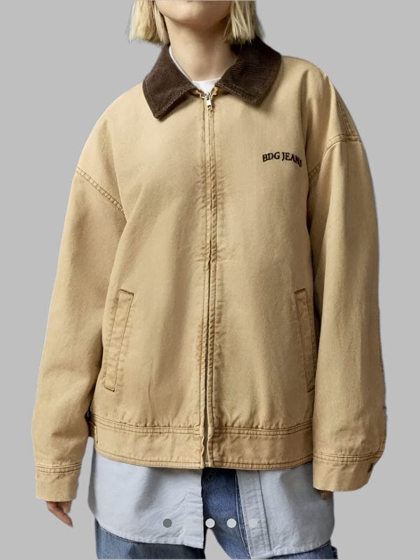 Keisha Clark Forever S01 Cotton Jacket