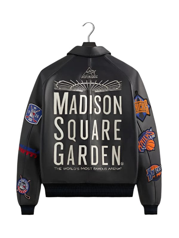 Kith x Avirex Madison Square Garden Jacket