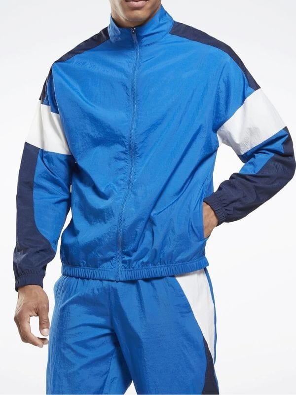 Liam Og O Hannaidh Kneecap 2024 Mo Chara Blue Tracksuit