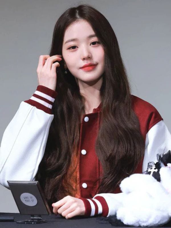 Korea University Varsity Jacket