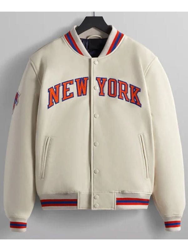 Lake George 2025 Hamid Antonio Castro Varsity Jacket Lake George 2025 Hamid Antonio Castro Varsity Jacket