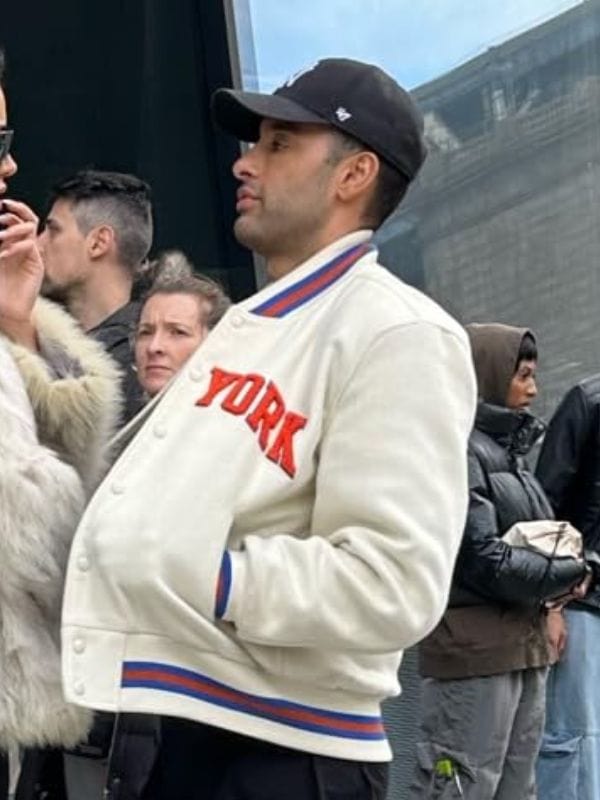 Lake George 2025 Hamid Antonio Castro Varsity Jacket Lake George 2025 Hamid Antonio Castro Varsity Jacket