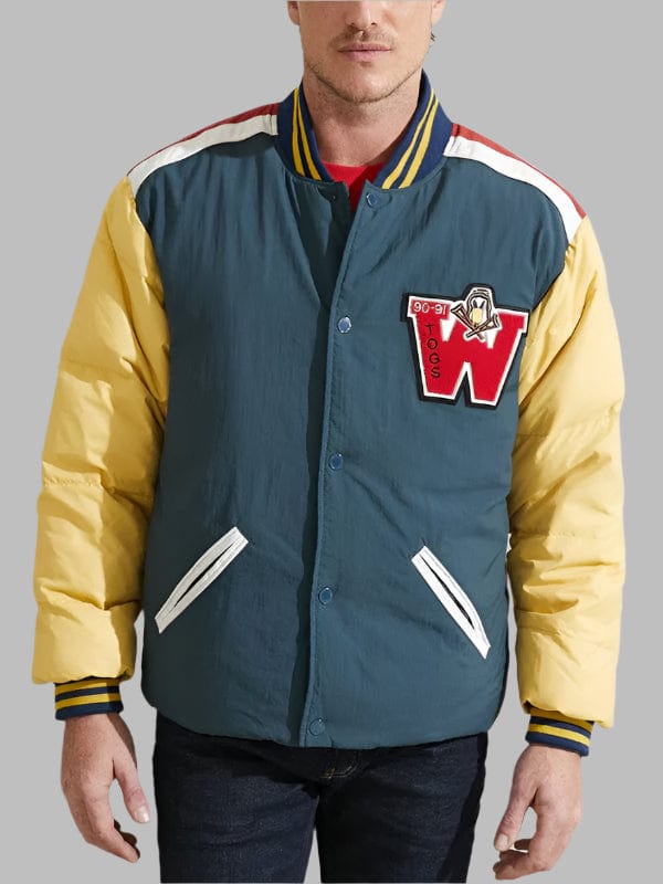 Last Bullet 2025 Julie Tedesco Varsity Jacket