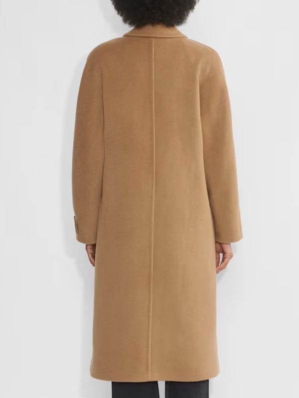 Law and Order S24 Michelle Burns Brown Coat Law and Order S24 Michelle Burns Brown Coat