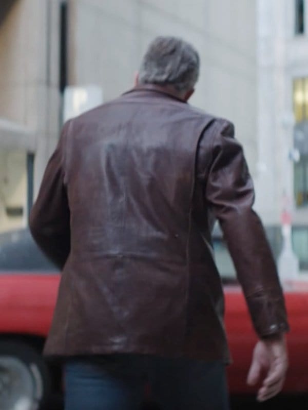 Liam Neeson Absolution 2024 Leather Jacket Liam Neeson Absolution 2024 Leather Jacket