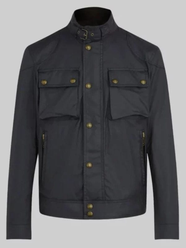 Cyrus Lift 2024 Kevin Hart Black Jacket