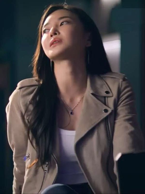 Lift Kim Yoon-ji Beige Jacket Mi-Sun Lift Kim Yoon-ji Beige Jacket