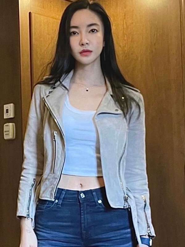 Lift Kim Yoon-ji Beige Jacket Mi-Sun Lift Kim Yoon-ji Beige Jacket