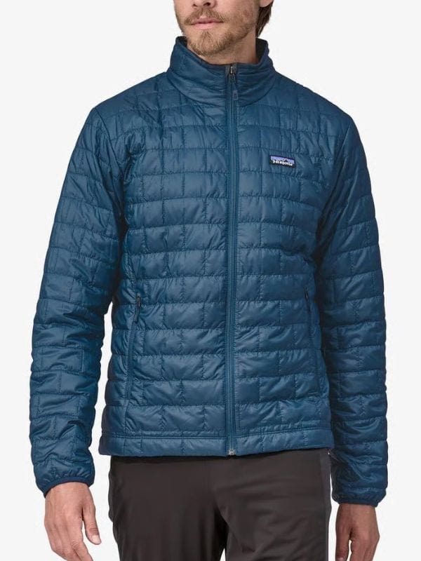 Long Way Home S01 Ewan McGregor Puffer Jacket
