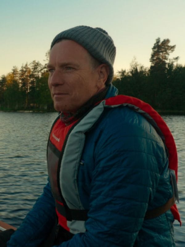 Long Way Home S01 Ewan McGregor Puffer Jacket