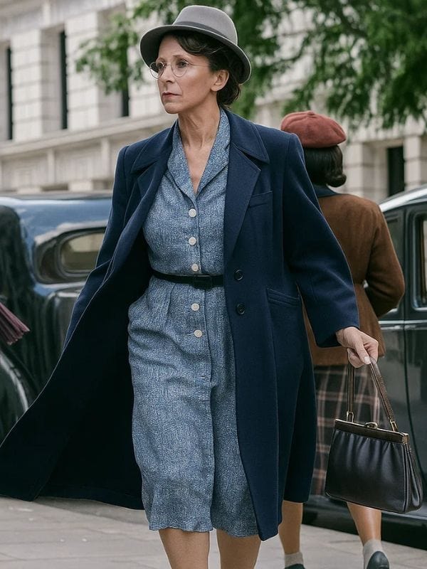 Loveday Smith Bookish 2025 Trench Coat
