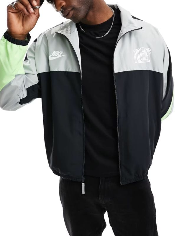 Lovie Simone Forever S01 Colorblock Jacket