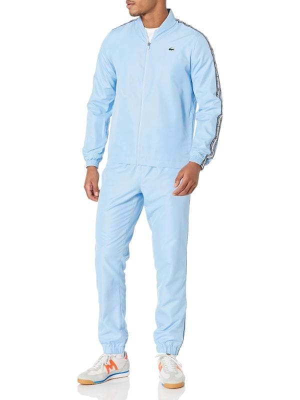 Malditos S01 Darren Muselet Tracksuit Blue