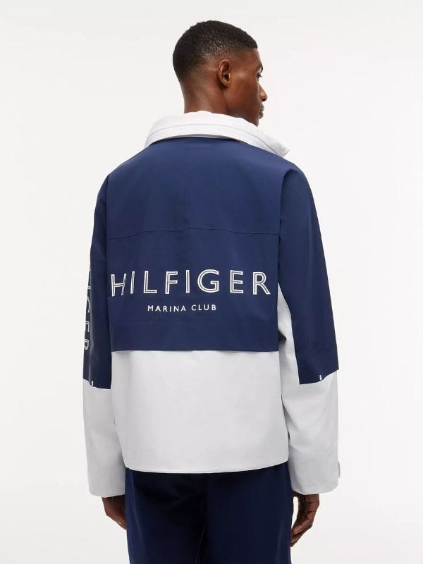 Tommy Hilfiger Marina Club Waterproof Regatta Jacket