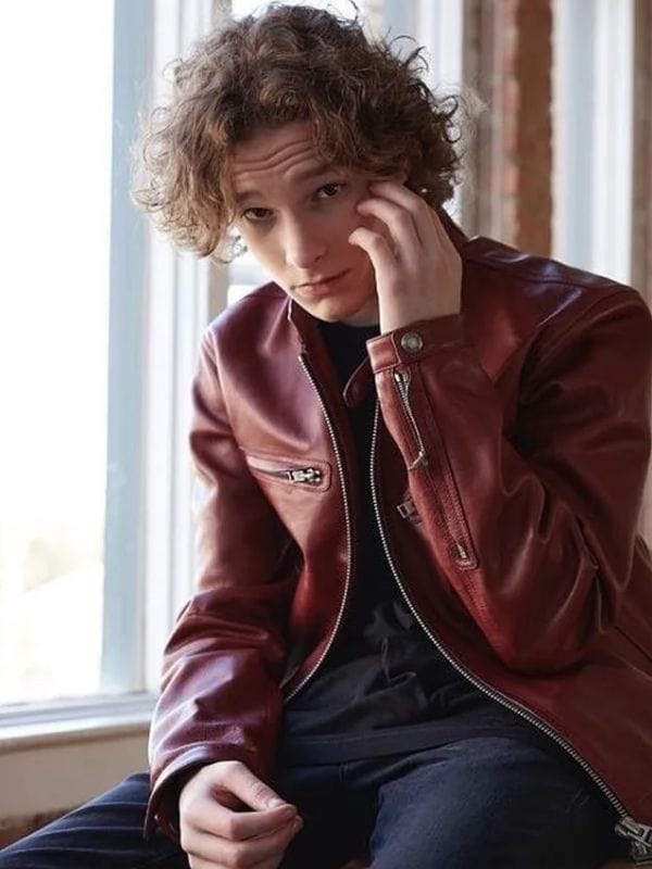 Mason Thames The Black Phone 2 Leather Jacket