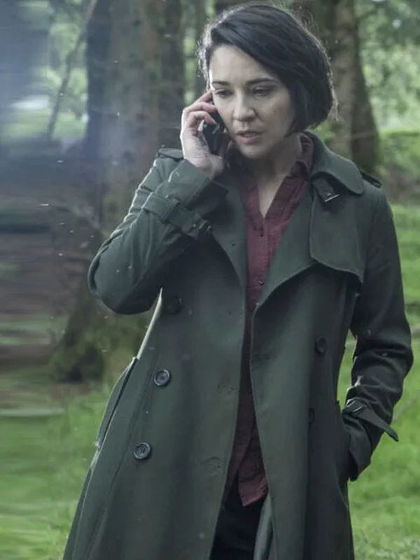 Mayfair Witches S02 Polina Vilkov Trench Coat