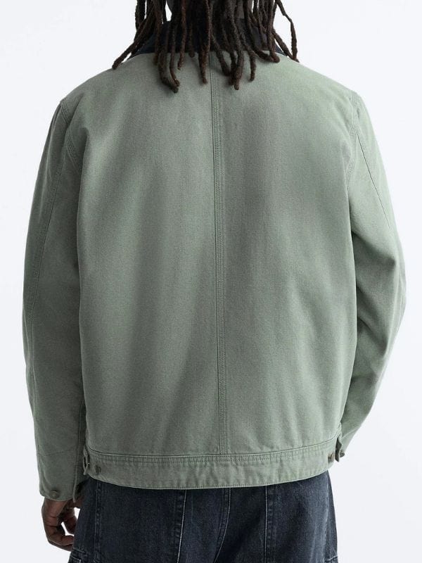 Mayfair Witches S02 Sam Larkin Green Jacket