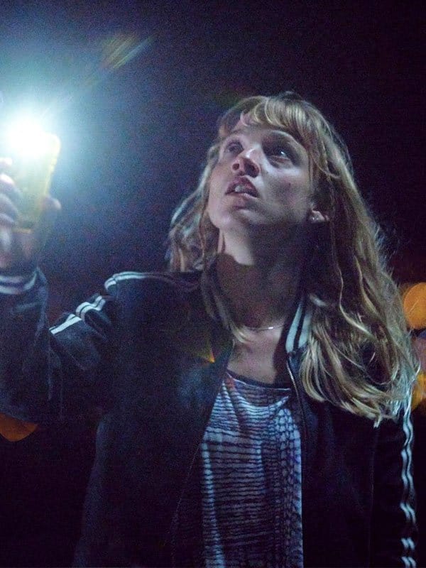 Megan Northam Meanwhile on Earth 2024 Bomber Jacket