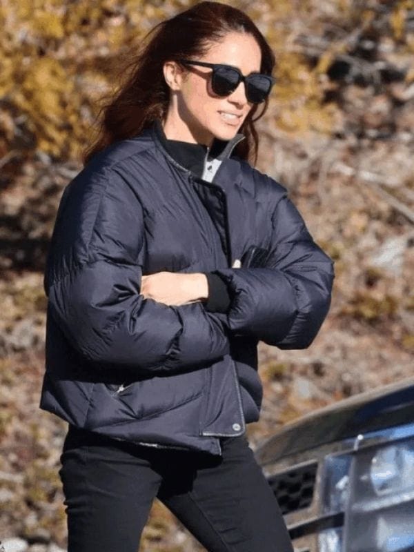 Meghan Markle Invictus Games 2025 Jacket