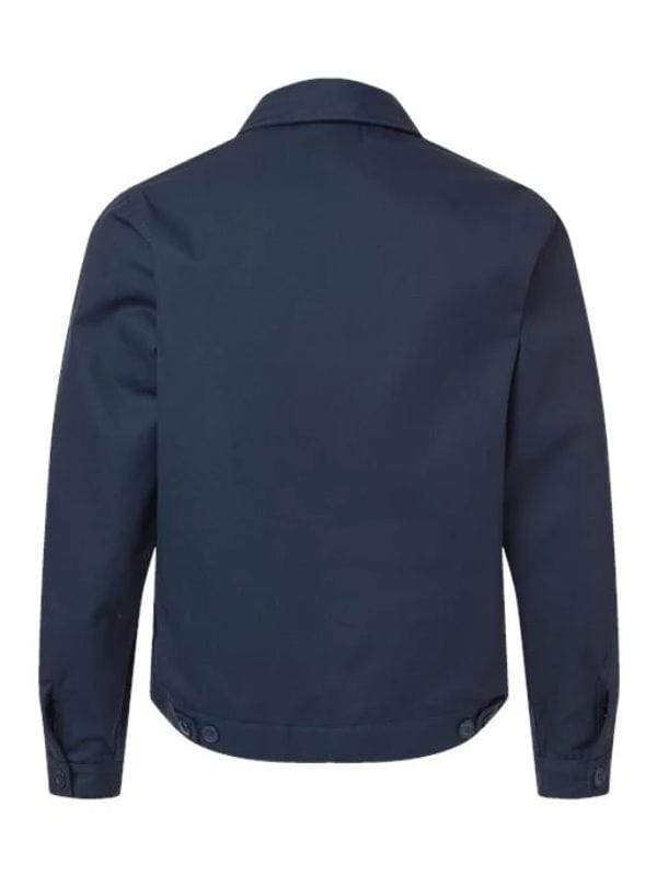 Midnight Texas S02 Manfred Bernardo Blue Jacket