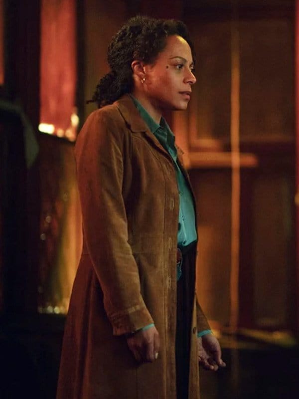 Missing You 2025 Kat Donovan Brown Coat