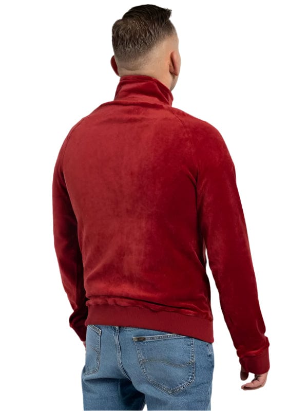 Mobland 2025 Geoff Bell Red Track Jacket