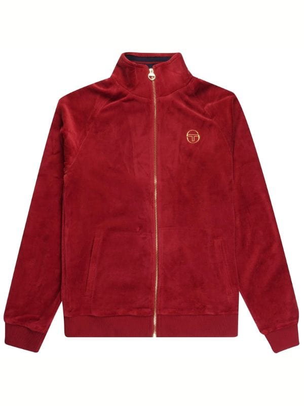 Mobland 2025 Geoff Bell Red Track Jacket