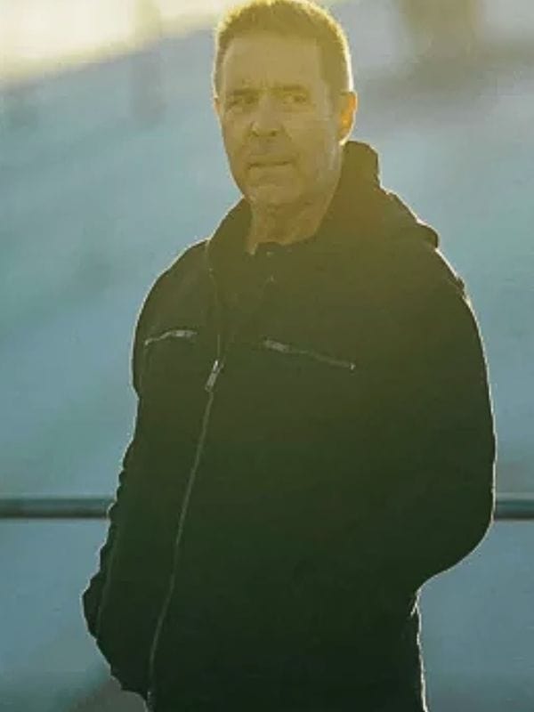 Mobland 2025 Kevin Harrigan Hooded Jacket