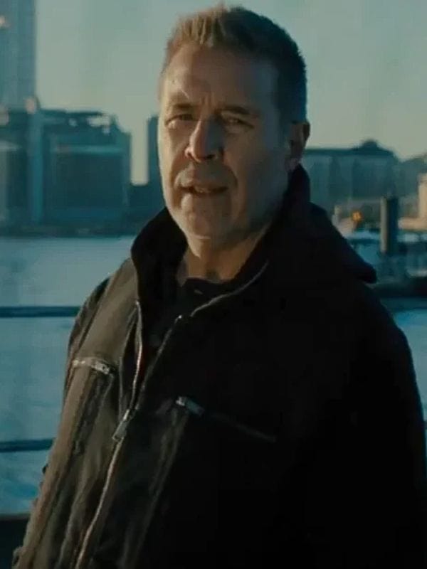 Mobland 2025 Kevin Harrigan Hooded Jacket
