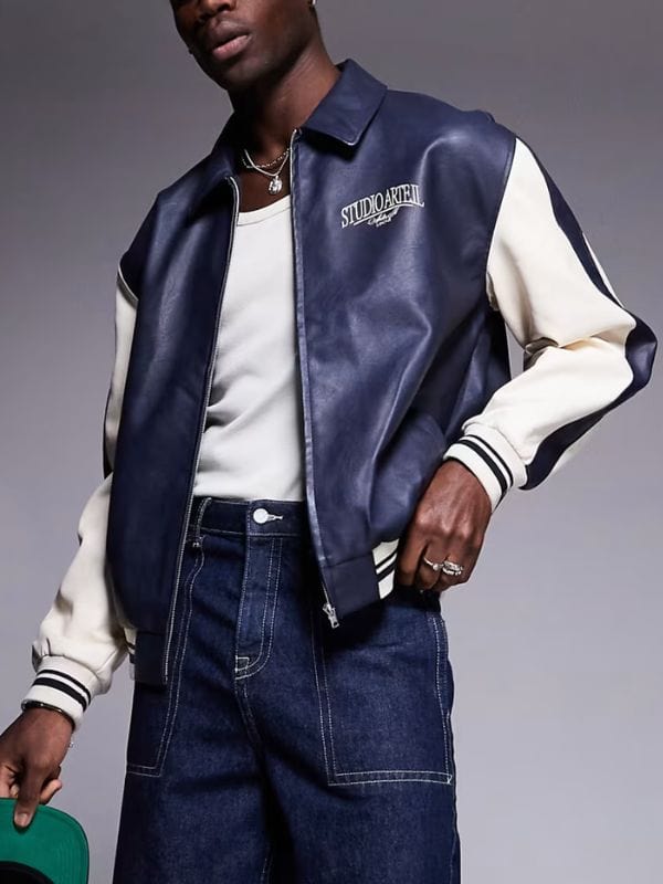 Mobland Premiere ArrDee Varsity Jacket