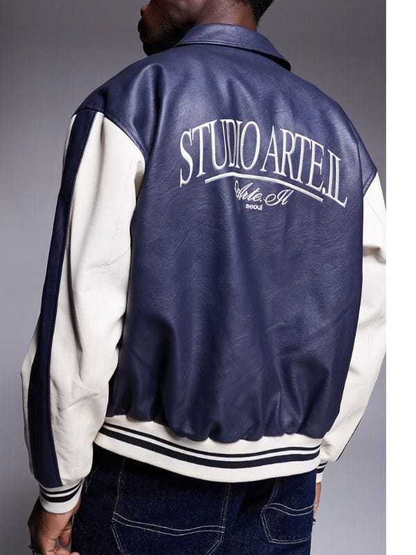 Mobland Premiere ArrDee Varsity Jacket