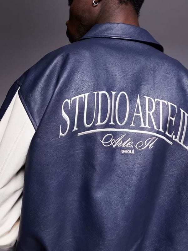 Mobland Premiere ArrDee Varsity Jacket