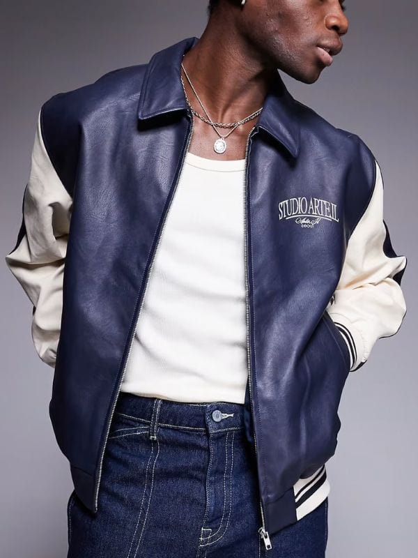 Mobland Premiere ArrDee Varsity Jacket