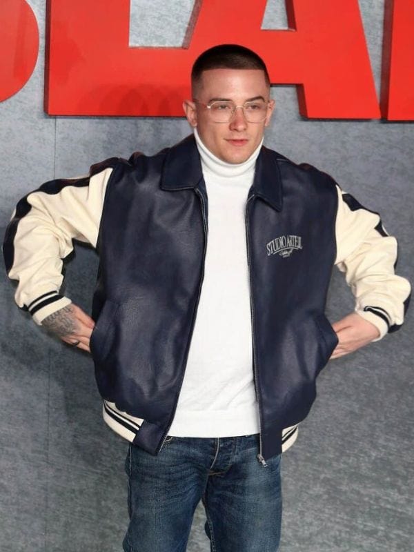 Mobland Premiere ArrDee Varsity Jacket