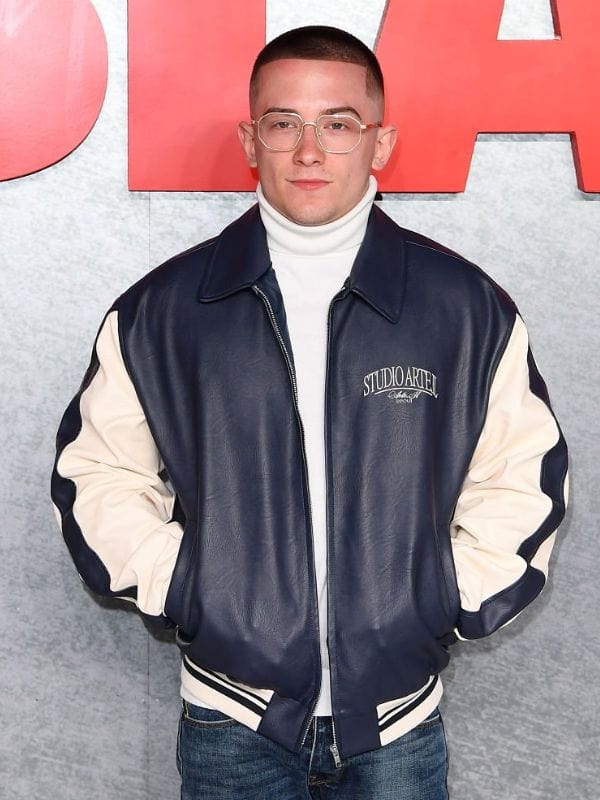 Mobland Premiere ArrDee Varsity Jacket